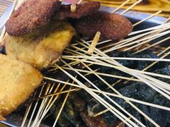 -阿姨小肉摊(同济西苑店)