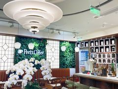 大堂-Peet's Coffee皮爷咖啡(新天地黑标店)