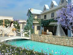 -Blue Concept Cafe&Farm·關於藍