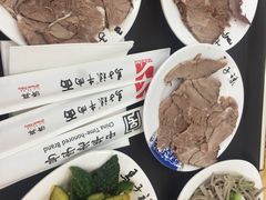 -马子禄牛肉面(金宝街店)