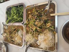 -龙上水现炒生料(柳沙店)