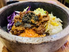 -金石陈朝鲜拌饭(东城万达店)