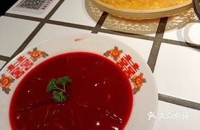 Spicy Duck Blood
