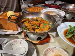 -绿茶餐厅(财富购物中心店)