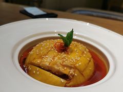 菌香口水鸡-榕意·川味之美(深业上城店)