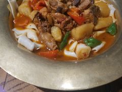 -阿罗新疆菜(人民广场店)