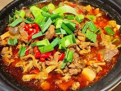 -肖记公安牛肉鱼杂馆·省级非物质文化遗产(江汉路直营店)