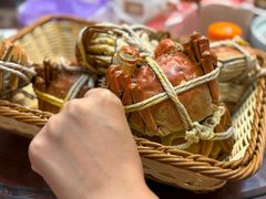 -七的湖·江南蟹舫·阳澄湖农家菜(蟹舫苑店)