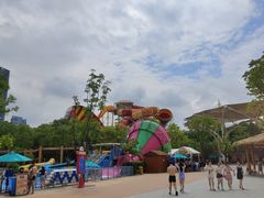 -武汉玛雅海滩水公园