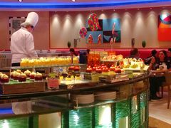 -咖啡苑自助餐厅·中国大饭店