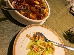 -三亚亚龙湾瑞吉酒店·铭轩中餐厅Mingxuan·海南菜·粤菜