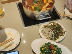 -蝎王府羊蝎子(西直门店)
