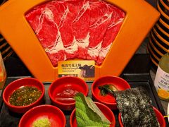 -牛YO寿喜烧和牛火锅自助(三台子万象汇店)