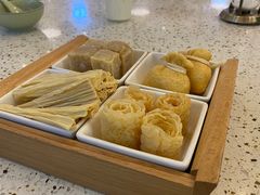豆制品拼盘-椰子营·椰子鸡火锅(万象里店)