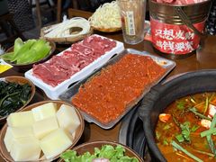 -黔有有贵州酸汤夺夺粉火锅(五味十字店)