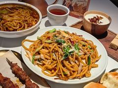-西域阿里马新疆菜·清真(桂花路店)