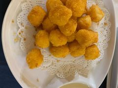 脆皮驼奶-伊带伊路新疆美食府(呼家楼店)