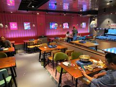 大堂-牛满溢·自助潮汕鲜牛肉火锅(龙汇路店)