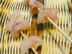 板筋串-毛驴小木屋涮毛肚(清水北路店)