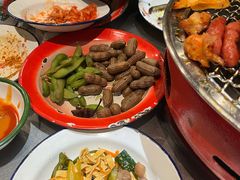 -永安里地摊烤肉(首创店)