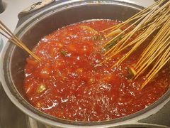 -钢管厂五区小郡肝串串香(蜀都万达店)