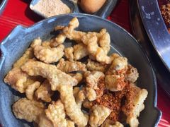 -谭鸭血老火锅(漳州路店)