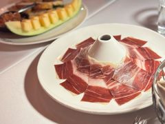 西班牙伊比利亚橡果木火腿-Kathleen's Waitan 凯圣琳江景西餐厅(外滩店)