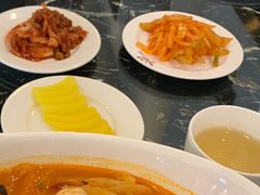 小菜-桃园中华料理炸酱面(燕儿岛路店)