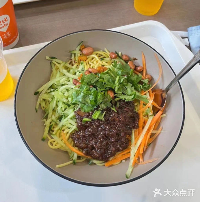 苏州大学独墅湖校区-第5食堂图片