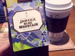 手冲牙买加蓝山-星巴克臻选(沈阳万象城店)