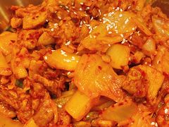 -朴鲸家正宗韩国料理(福田店)