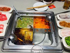 番茄锅底-海底捞火锅(曹安公路店)