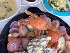 -前王院•巧克力海鲜市集餐厅(万平口店)