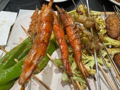 -老虎滩大连海鲜烧烤(建邺云锦路总店)