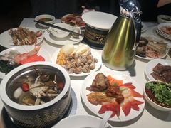 -加餐海鲜自助(宝龙一城店)
