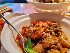 黄焖鸡-南景饭店(万家丽路店)