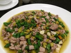 -万重锦·人文川菜馆(骡马市店)