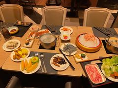 -星伦多自助料理(华润万象城店)