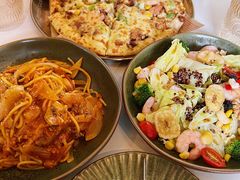-做披萨的奇葩(中海央墅店)
