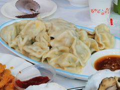 鲅鱼水饺-日照大牌檔•小船海鲜(万平口店)
