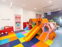 -蓝旗儿童游泳俱乐部(北国中心)