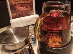 -广州花园酒店荔湾亭·地道点心·粤式饮茶