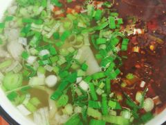 -清真白建强牛肉面(金雁花园店)