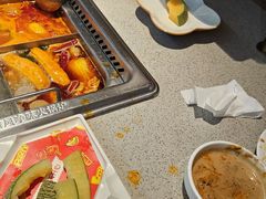 -海底捞大排档火锅(悦荟广场店)