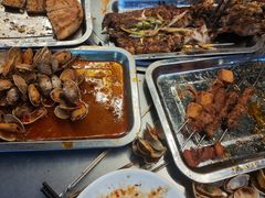 -清真·馬坡二旦烧烤(人生一串拍摄店)