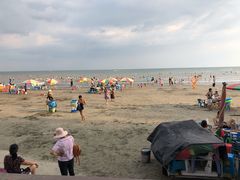 -江山半岛白浪滩景区