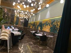 大堂-雀蓝川菜(奥体广场店)