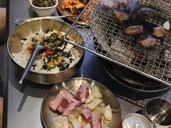 -合易泓烤肉•首创生椰大油边(宁山路店)