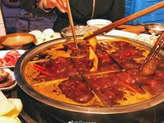 -邓莽子老火锅(鲁祖庙店)