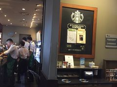 -星巴克(天津滨海国际机场1店)